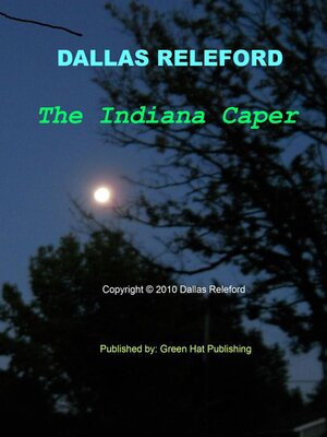 cover image of The Indiana Caper